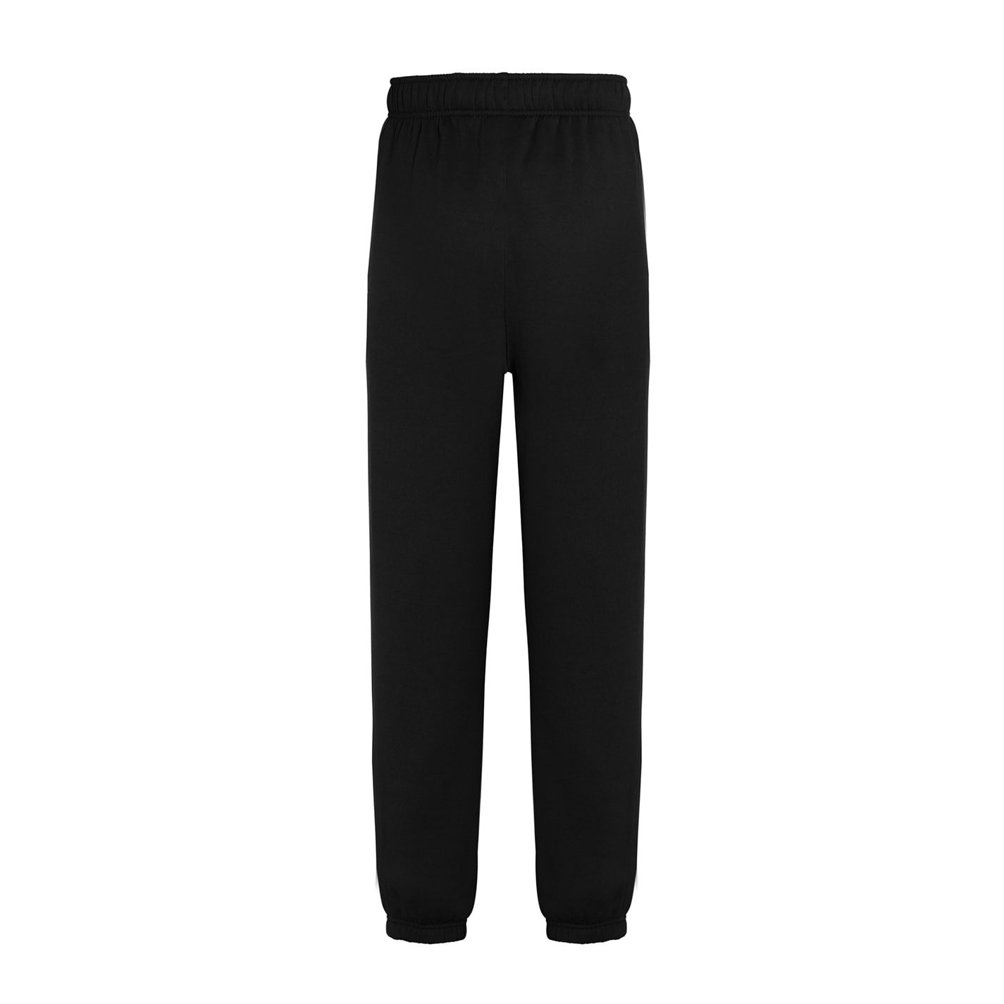 Pantaloni sport cu mansete Slazenger pentru Barbati negru