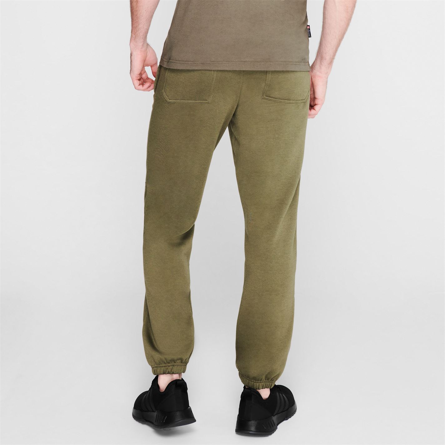 Pantaloni jogging Diem pentru Barbati verde