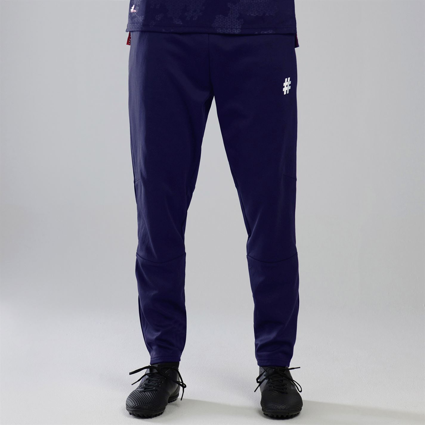 Pantaloni Sport Five Stadium pentru Barbati bleumarin