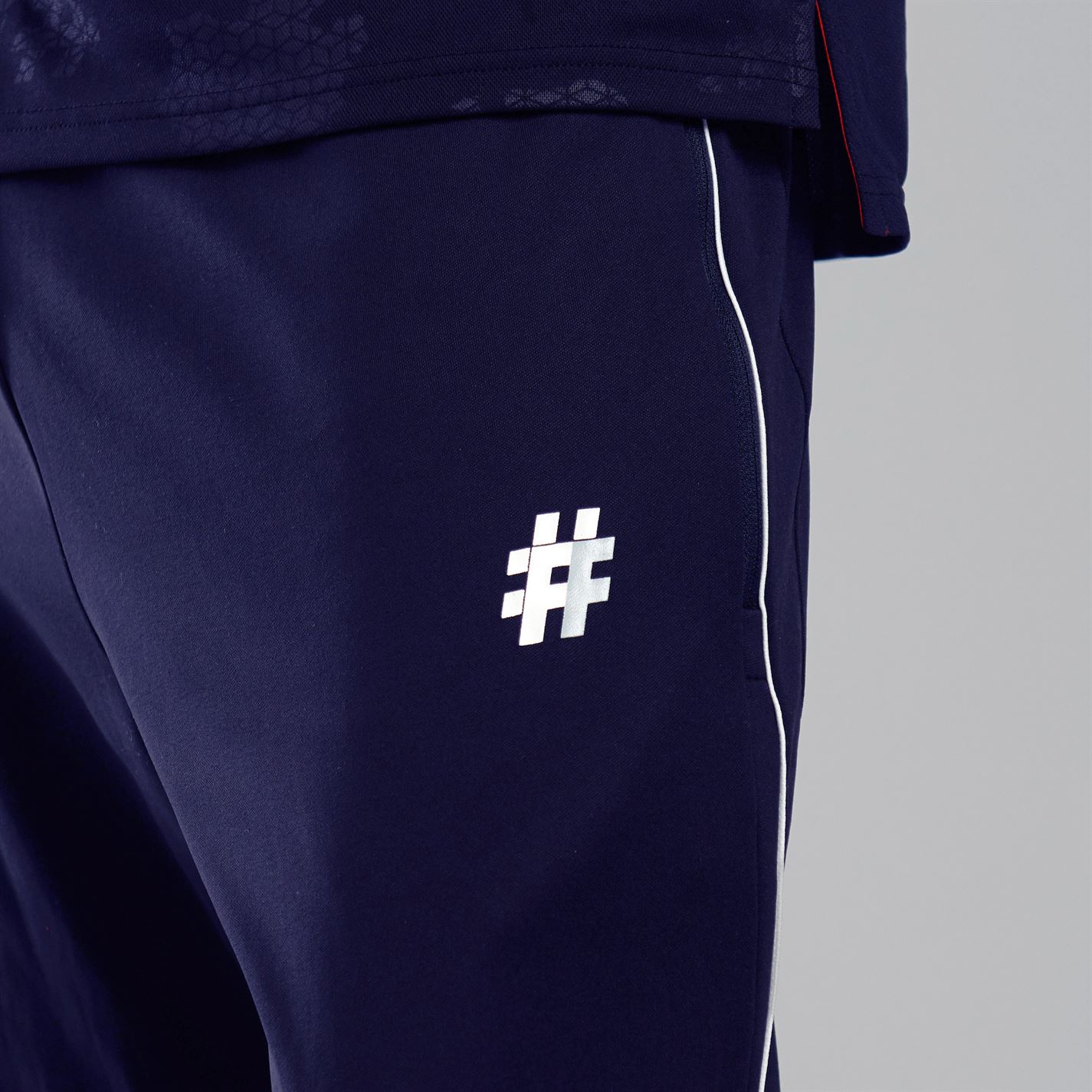 Pantaloni Sport Five Stadium pentru Barbati bleumarin