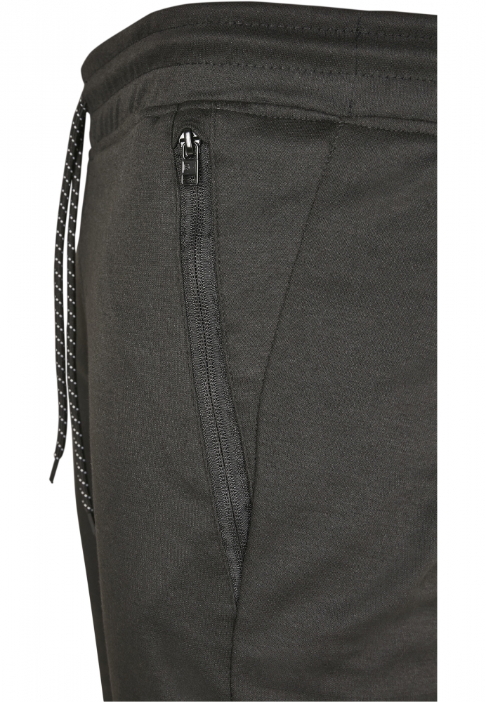 Pantaloni sport fleece Basic Tech negru Southpole