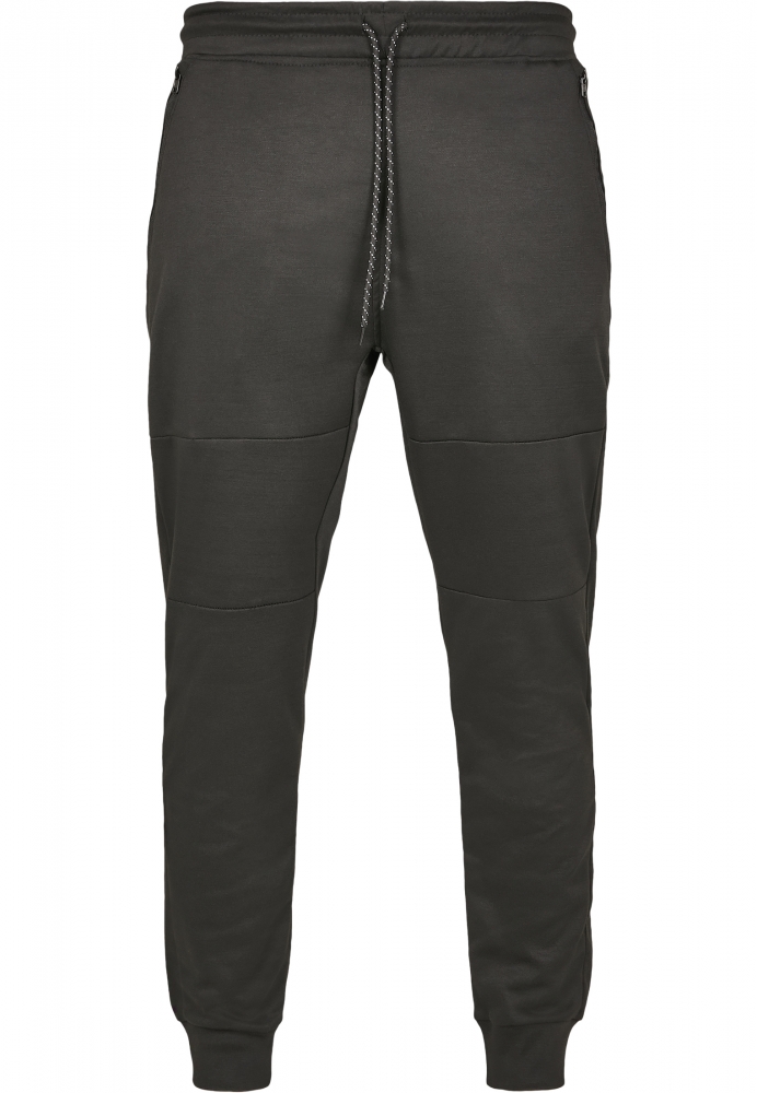 Pantaloni sport fleece Basic Tech negru Southpole