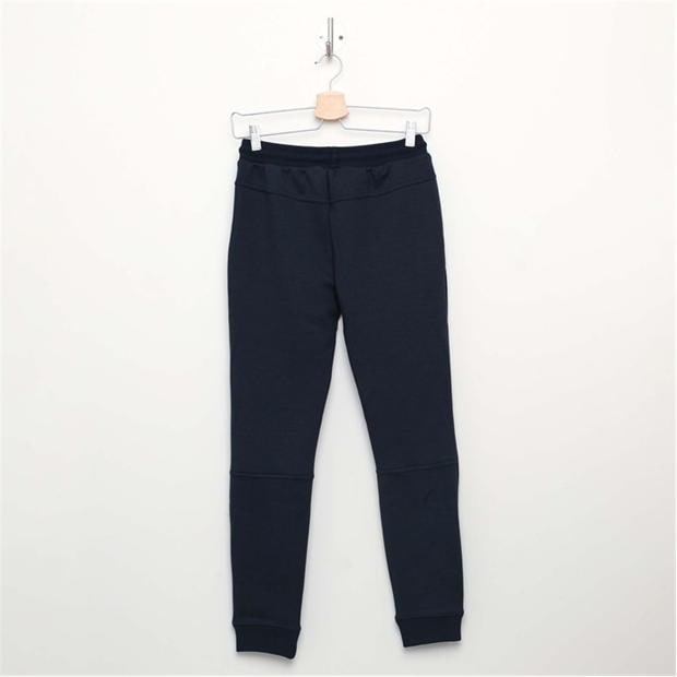 Pantaloni Sport Lyle and Scott Sport Tech Fleece bleumarin