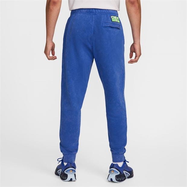 Pantaloni sport Nike Barcelona Club Third pentru adulti albastru