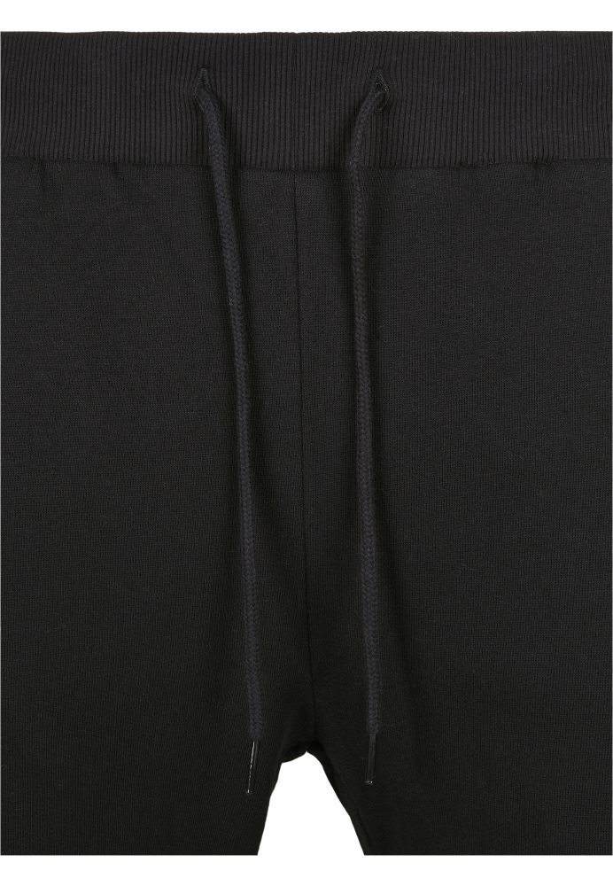 Pantaloni sport Organic Basic negru Urban Classics