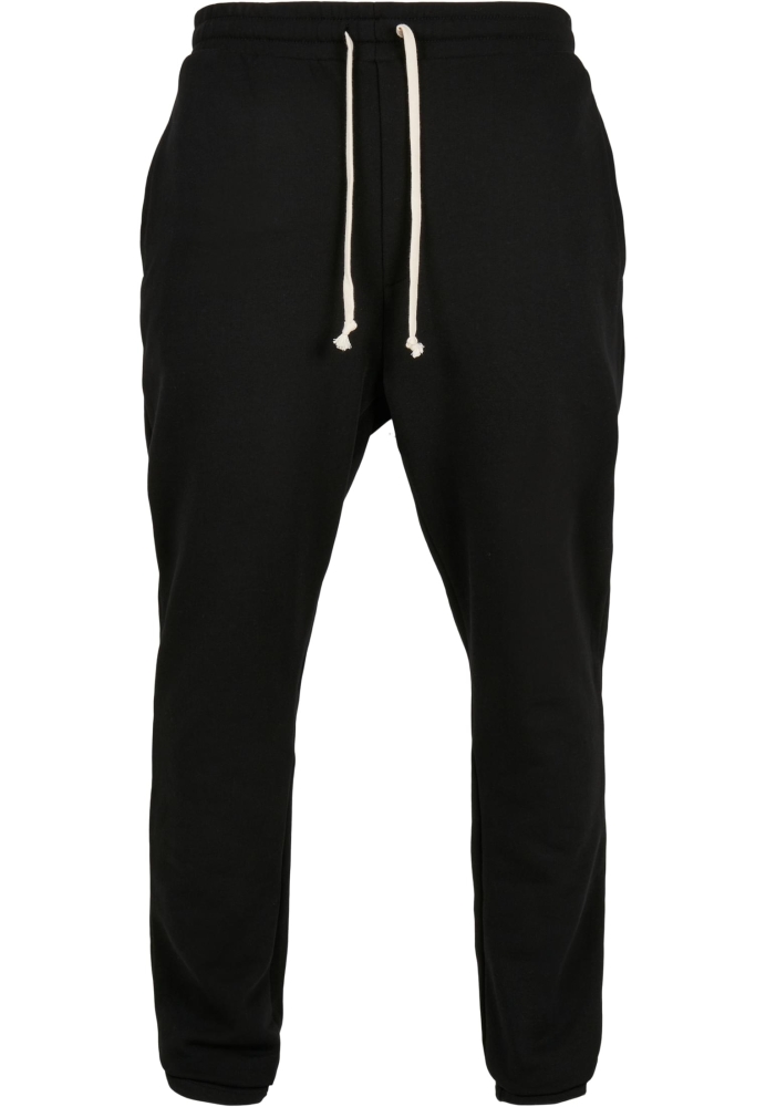 Pantaloni sport Organic tur lasat negru Urban Classics