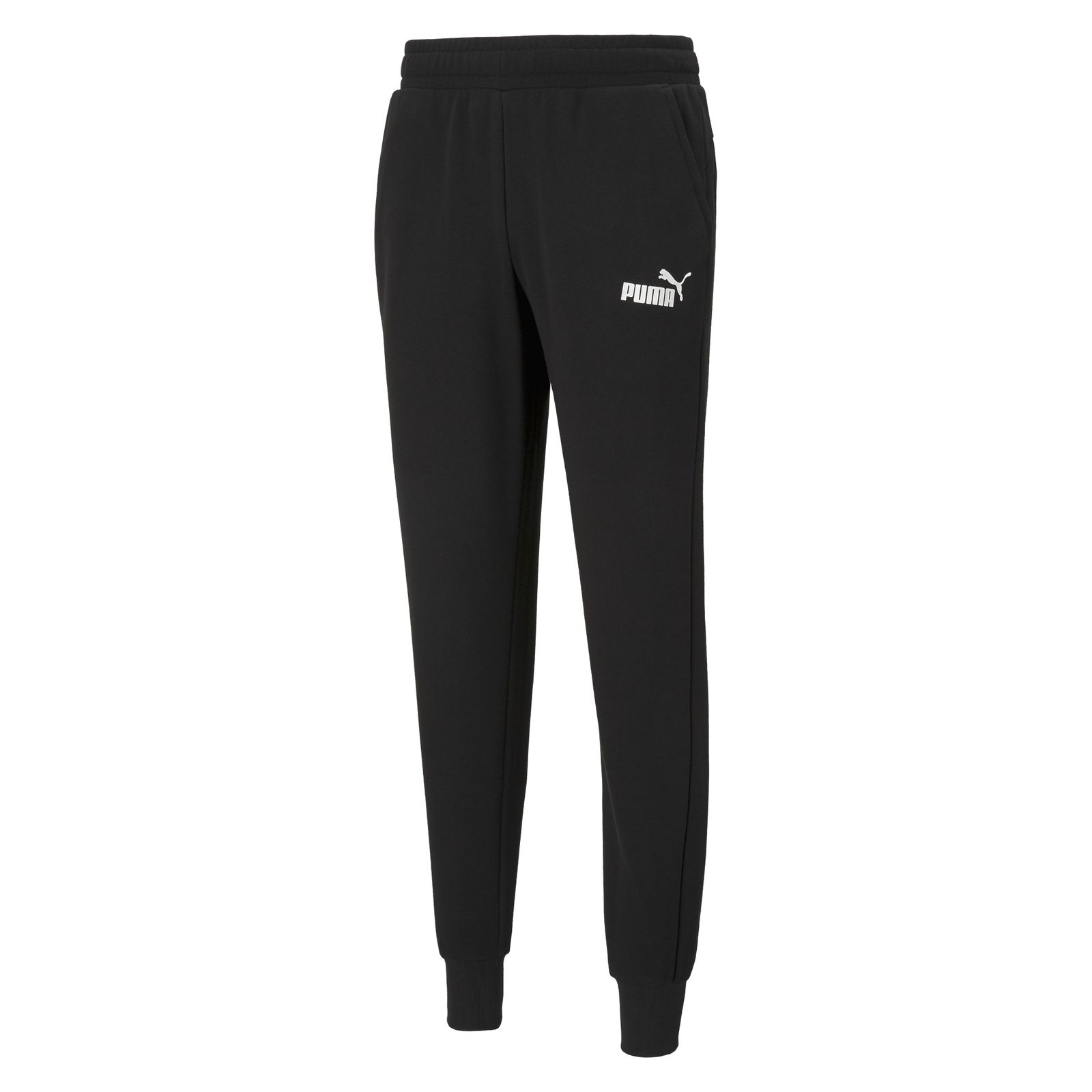 Pantaloni sport Puma Ess Logo Pants Tr Cl Barbati