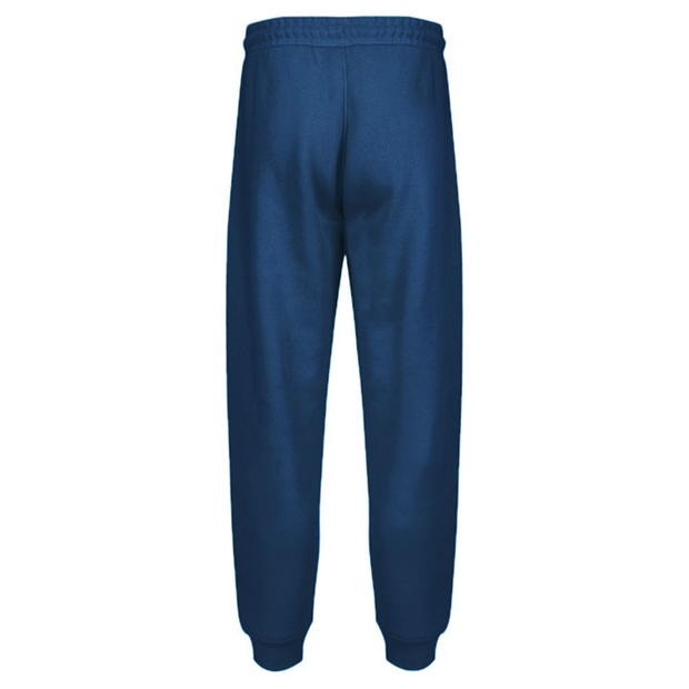 Pantaloni Ript Jogging pentru Barbati bleumarin