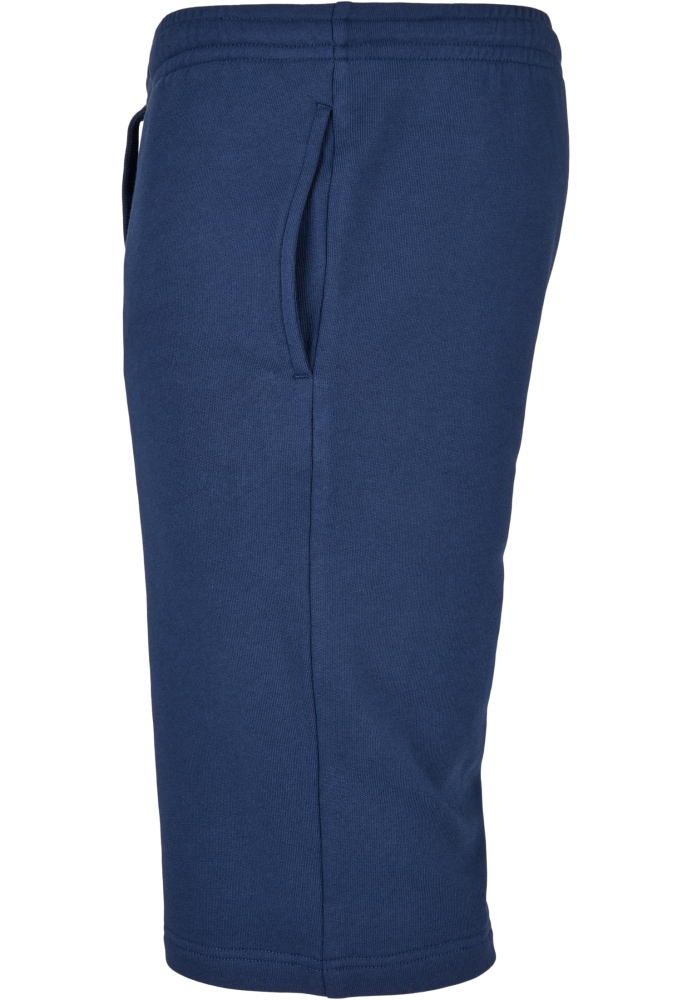 Pantaloni sport scurti Basic bleumarin Urban Classics