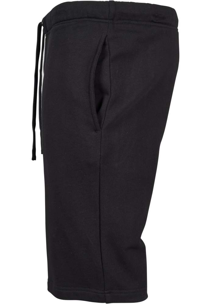 Pantaloni sport scurti Basic negru Urban Classics