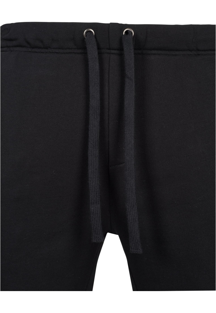 Pantaloni sport scurti Basic negru Urban Classics