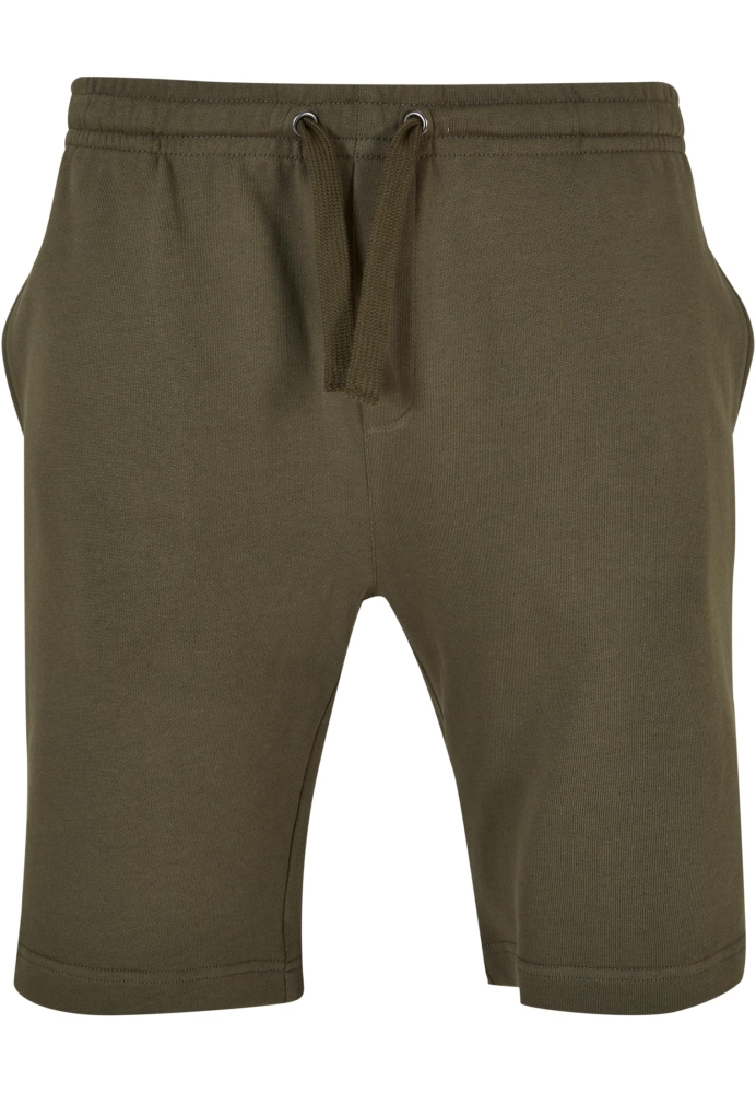 Pantaloni sport scurti Basic oliv Urban Classics