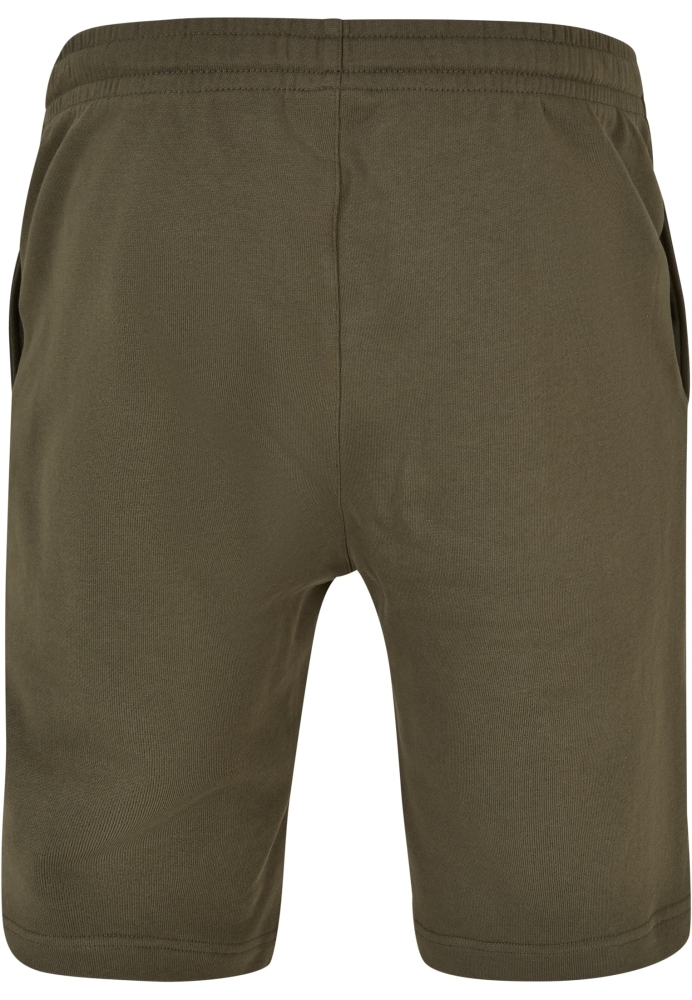 Pantaloni sport scurti Basic oliv Urban Classics