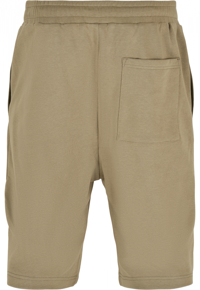 Pantaloni sport scurti tur lasat kaki Urban Classics