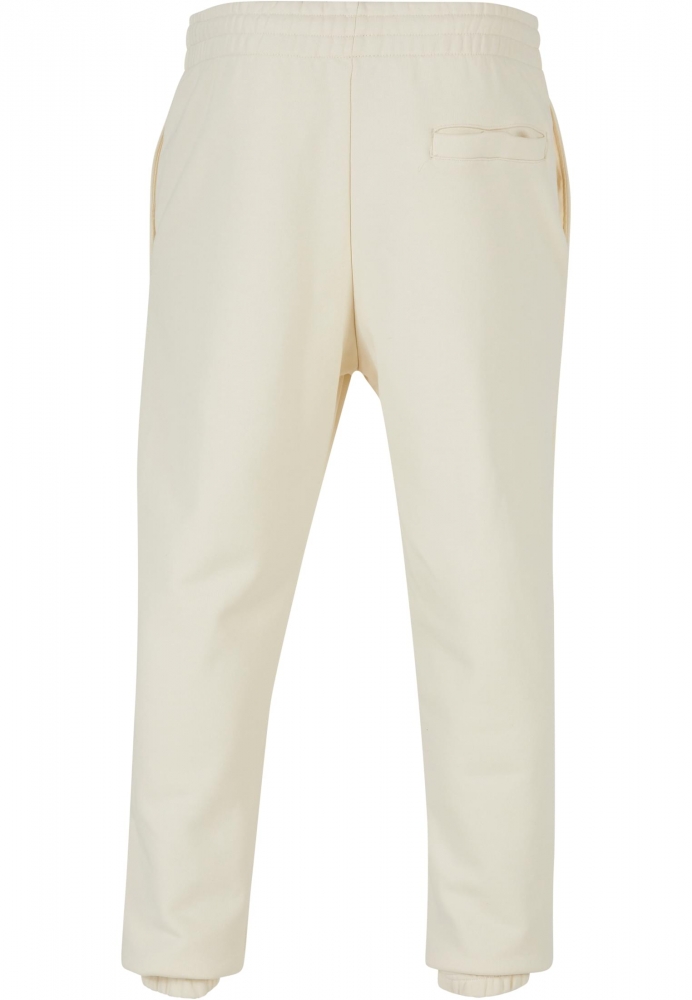 Pantaloni sport Ultra Heavy alb murdar Urban Classics