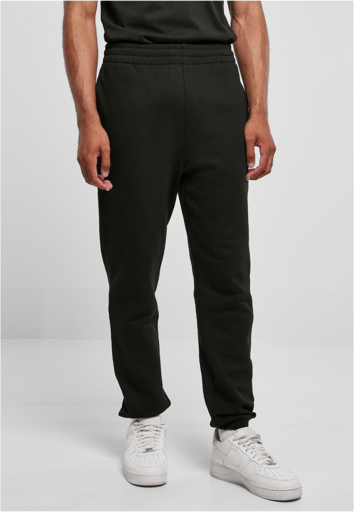 Pantaloni sport Ultra Heavy negru Urban Classics