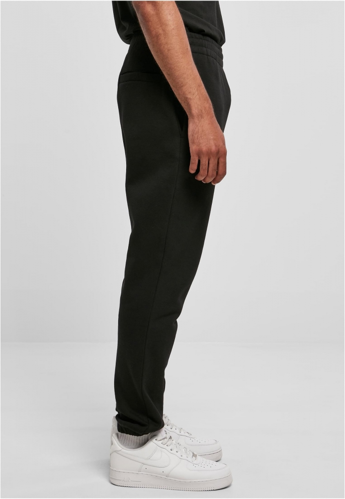 Pantaloni sport Ultra Heavy negru Urban Classics