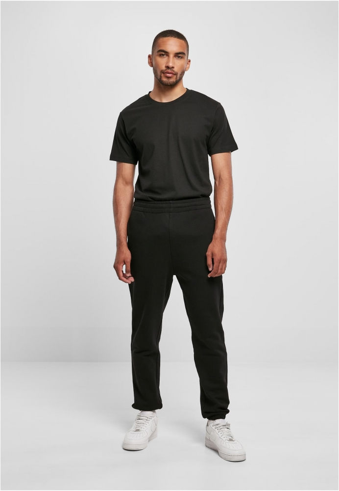 Pantaloni sport Ultra Heavy negru Urban Classics