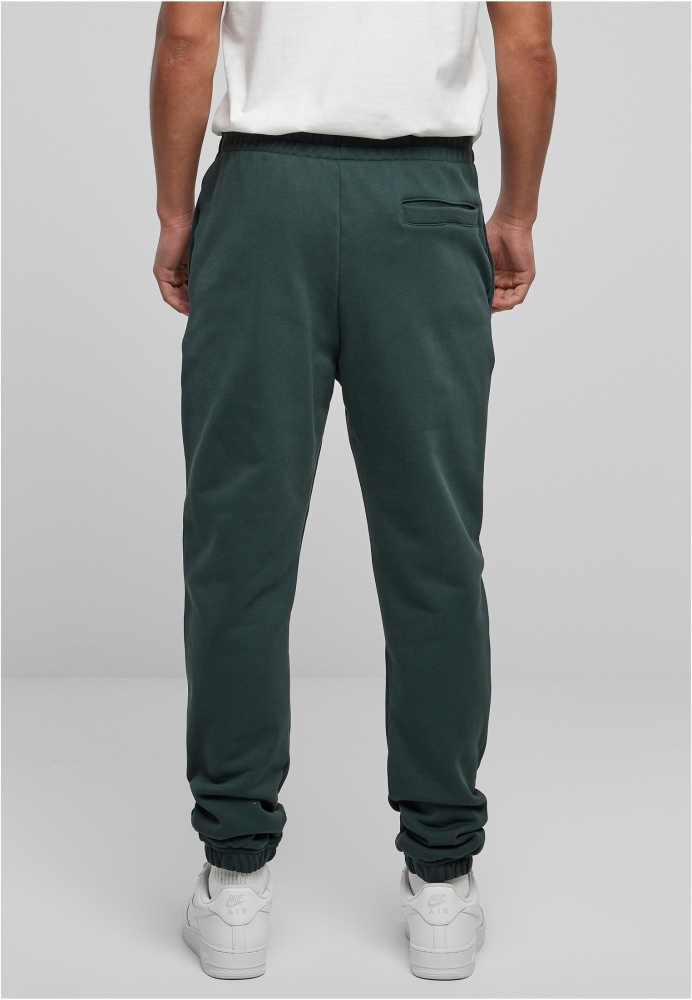 Pantaloni sport Ultra Heavy verde Urban Classics