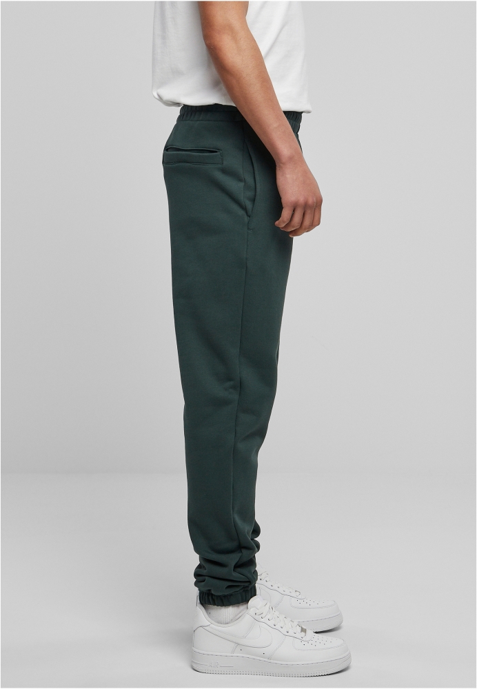 Pantaloni sport Ultra Heavy verde Urban Classics