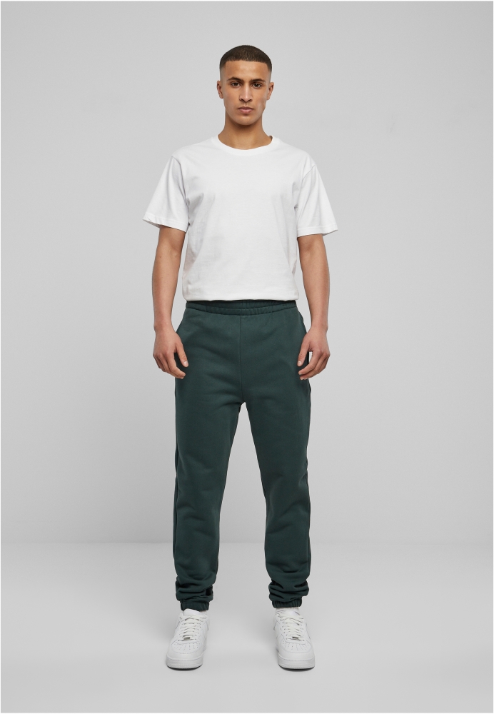 Pantaloni sport Ultra Heavy verde Urban Classics