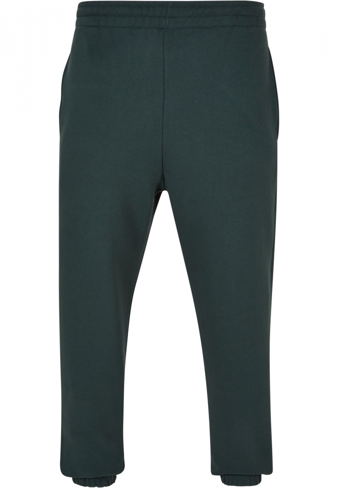 Pantaloni sport Ultra Heavy verde Urban Classics