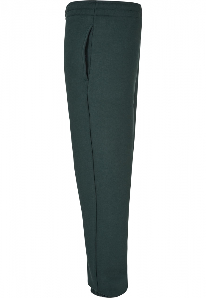 Pantaloni sport Ultra Heavy verde Urban Classics