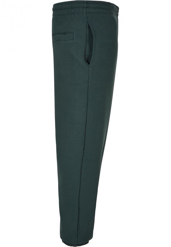 Pantaloni sport Ultra Heavy verde Urban Classics