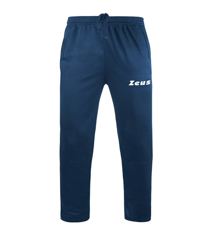 Pantaloni START Zeus bleumarin