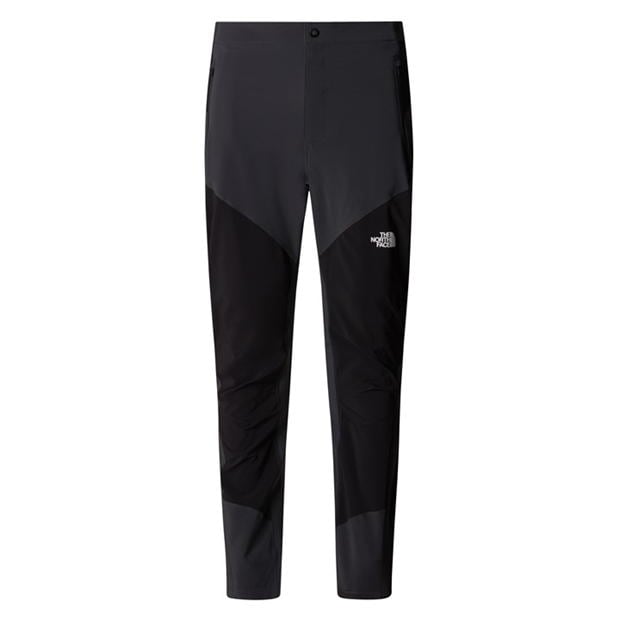 Pantaloni The North Face Felik Slim conici pentru Barbati gri negru