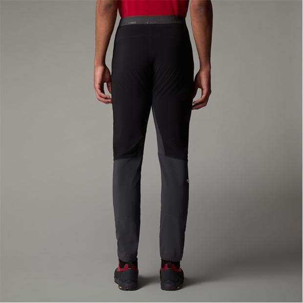 Pantaloni The North Face Felik Slim conici pentru Barbati gri negru