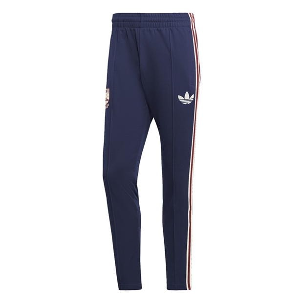 Pantaloni trening adidas Originals Arsenal Beckenbauer pentru adulti legend albastru