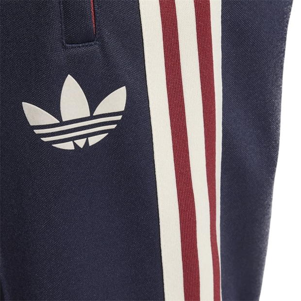 Pantaloni trening adidas Originals Arsenal Beckenbauer pentru adulti legend albastru