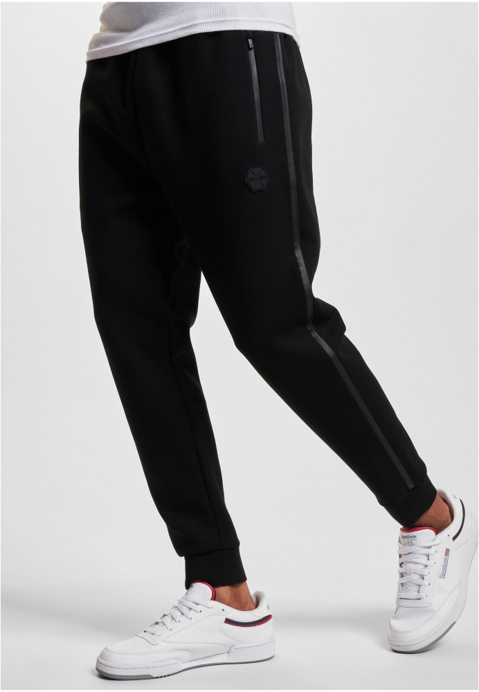 Pantaloni trening PM234-013-1 SP Southpole neopren negru