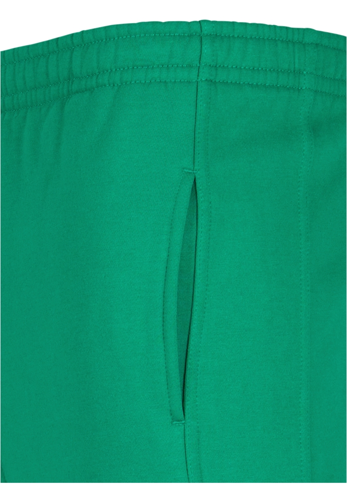 Pantaloni trening rapper verde Urban Classics