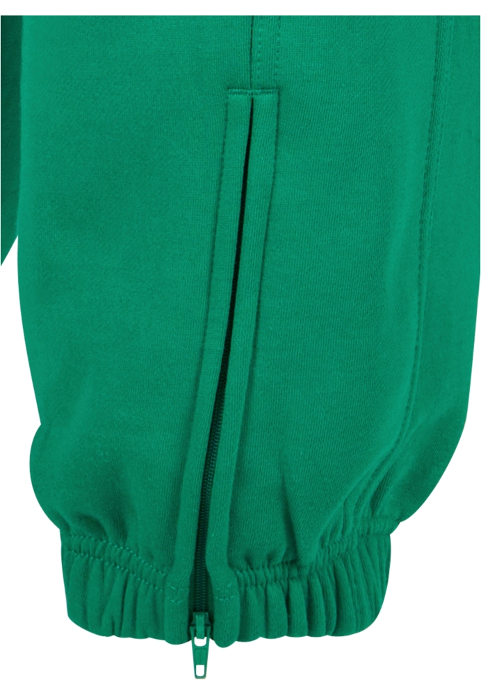 Pantaloni trening rapper verde Urban Classics