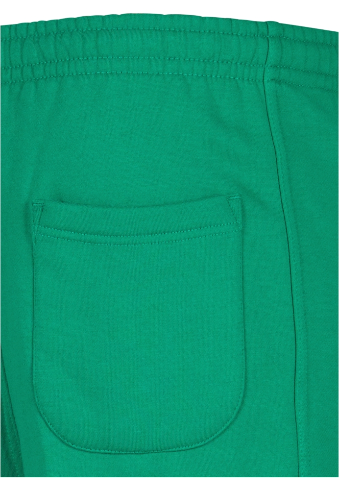 Pantaloni trening rapper verde Urban Classics