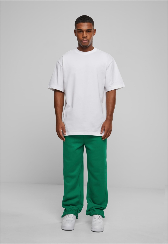 Pantaloni trening rapper verde Urban Classics