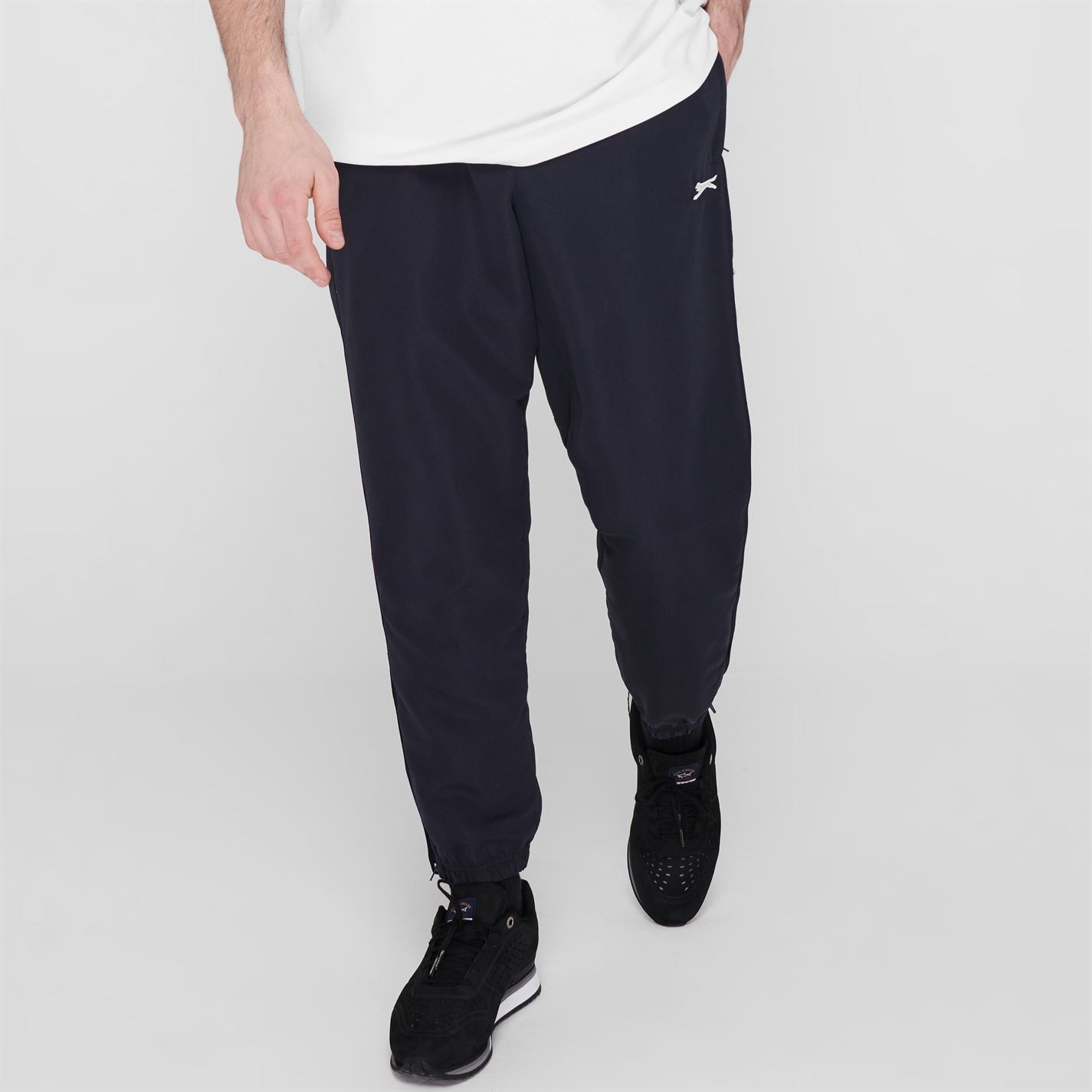 Pantaloni trening Slazenger pentru Barbati bleumarin