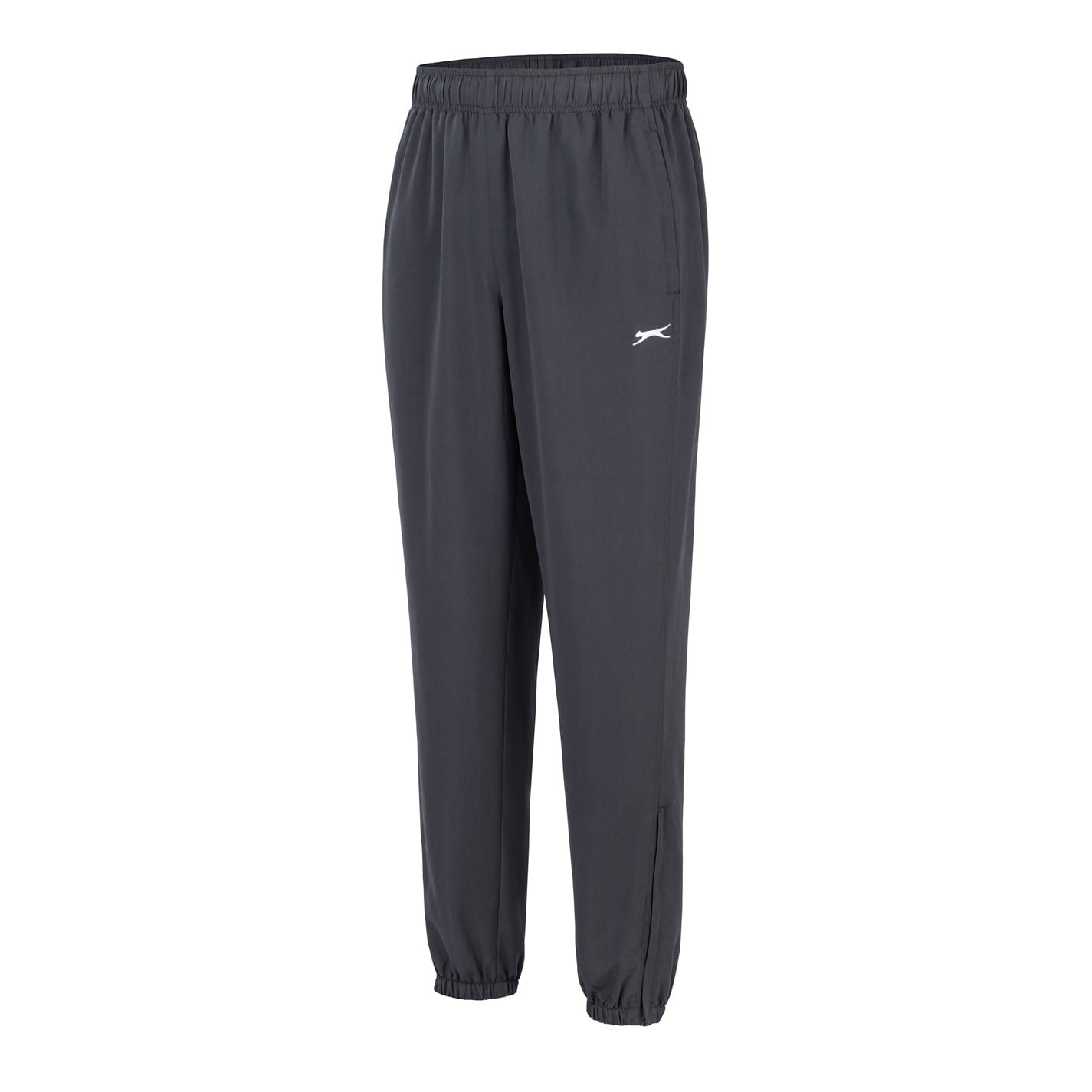 Pantaloni trening Slazenger pentru Barbati gri carbune