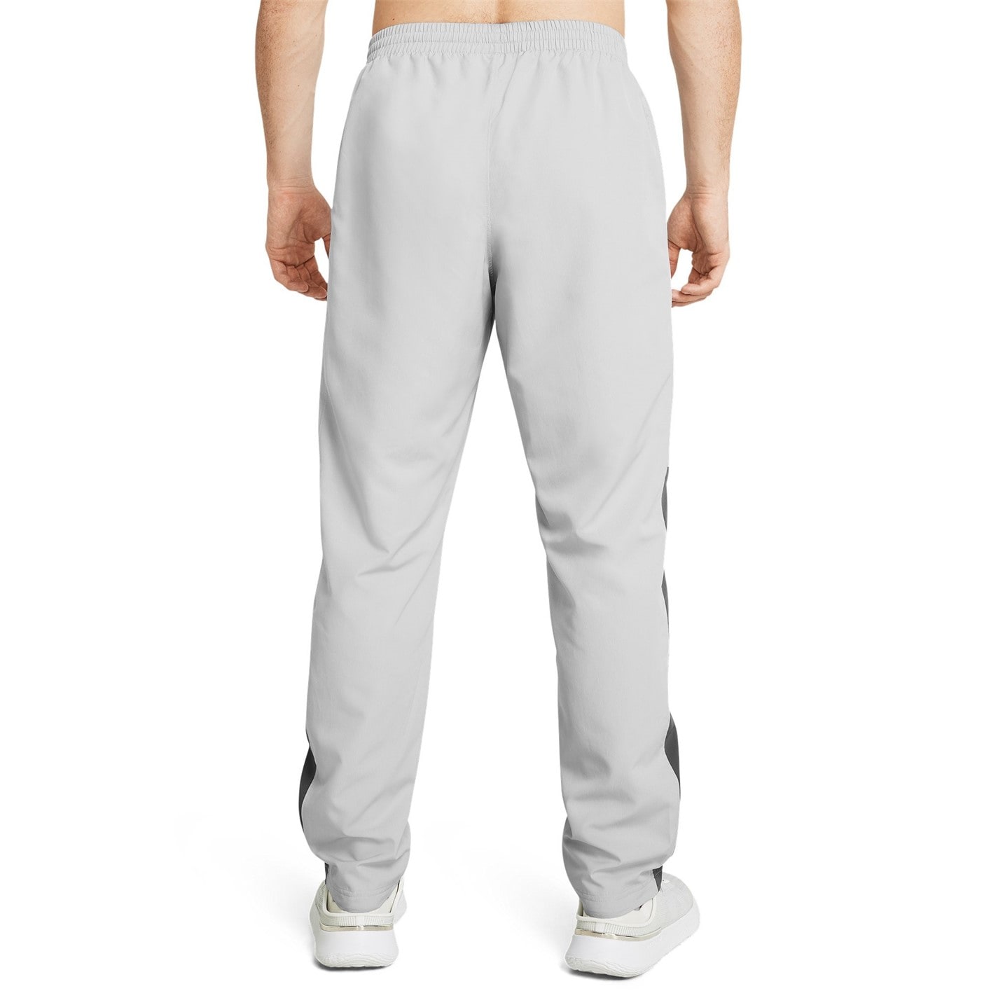 Pantaloni trening Under ARMOUR Ua Vital Woven pentru Barbati gri