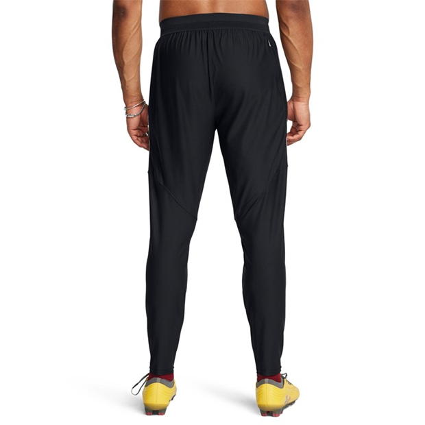 Pantaloni Treninguri Under ARMOUR Ua MS Ch. Pro Bottom pentru Barbati negru alb