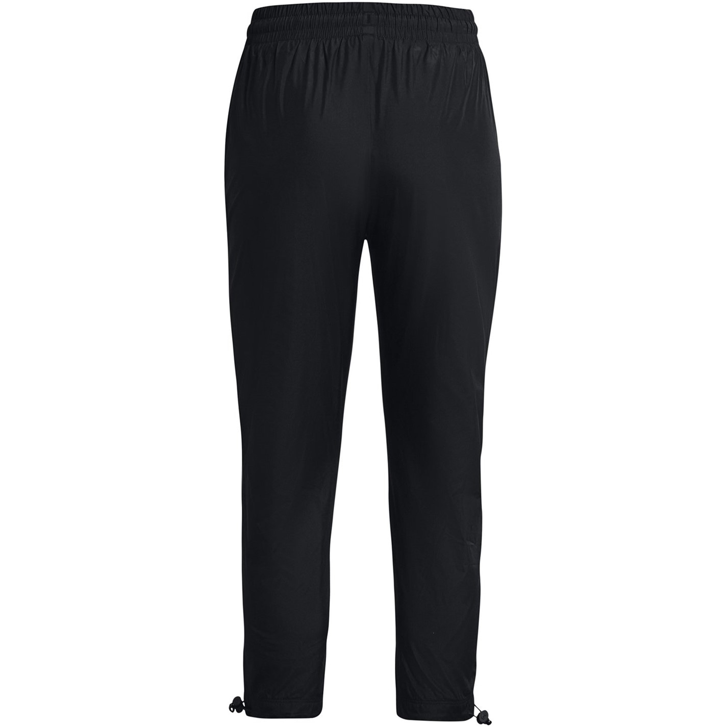 Pantaloni Under Armour Project Rock Brahma pentru femei negru roz