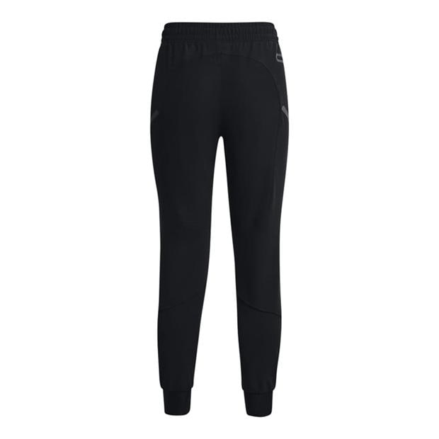 Pantaloni Under Armour UA Unstoppable Brushed negru