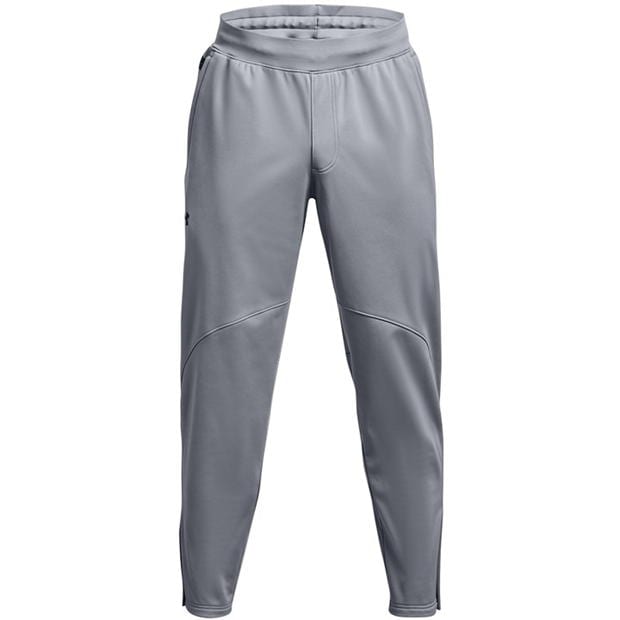 Pantaloni sport Under Armour Unstoppable conici pentru Barbati gri