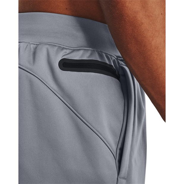 Pantaloni sport Under Armour Unstoppable conici pentru Barbati gri