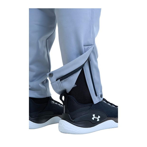 Pantaloni sport Under Armour Unstoppable conici pentru Barbati gri