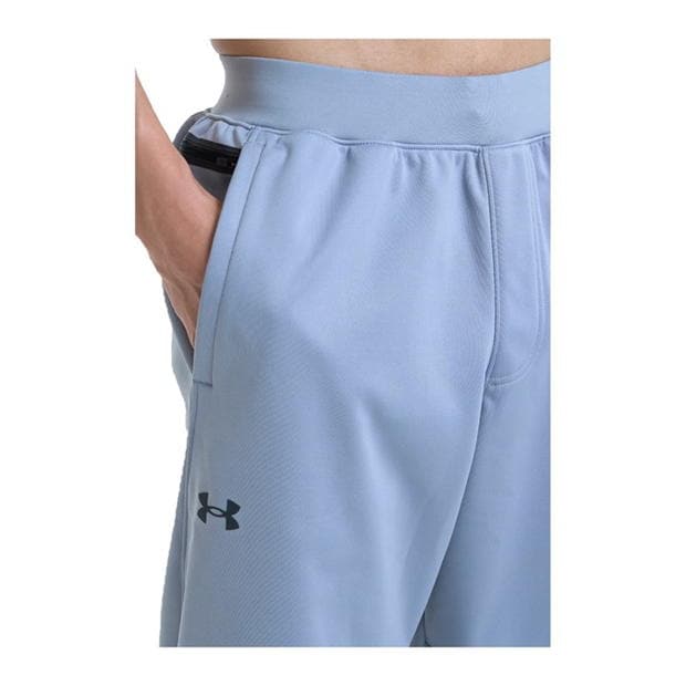 Pantaloni sport Under Armour Unstoppable conici pentru Barbati gri