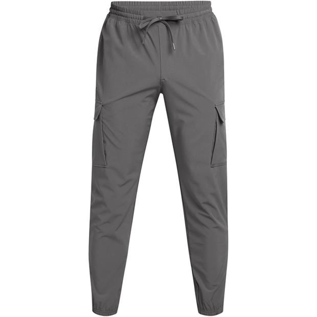 Pantaloni Under Armour Vibe Cargo pentru barbati castlerck negru