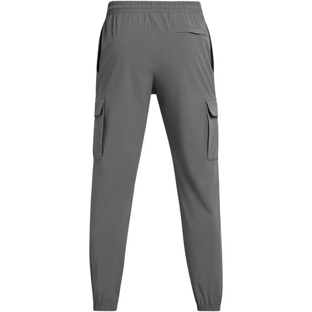 Pantaloni Under Armour Vibe Cargo pentru barbati castlerck negru